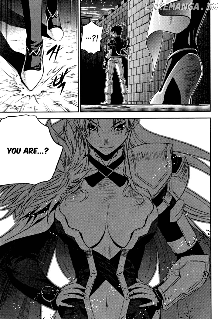 The Legend Of Maian chapter 50 - page 46