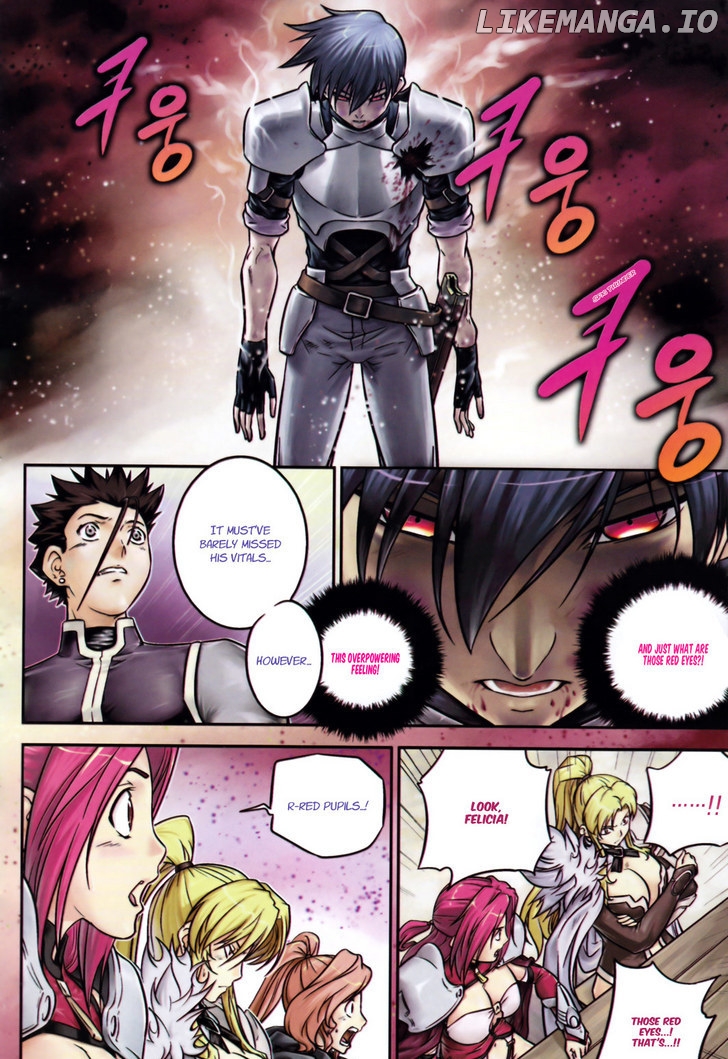 The Legend Of Maian chapter 50 - page 8