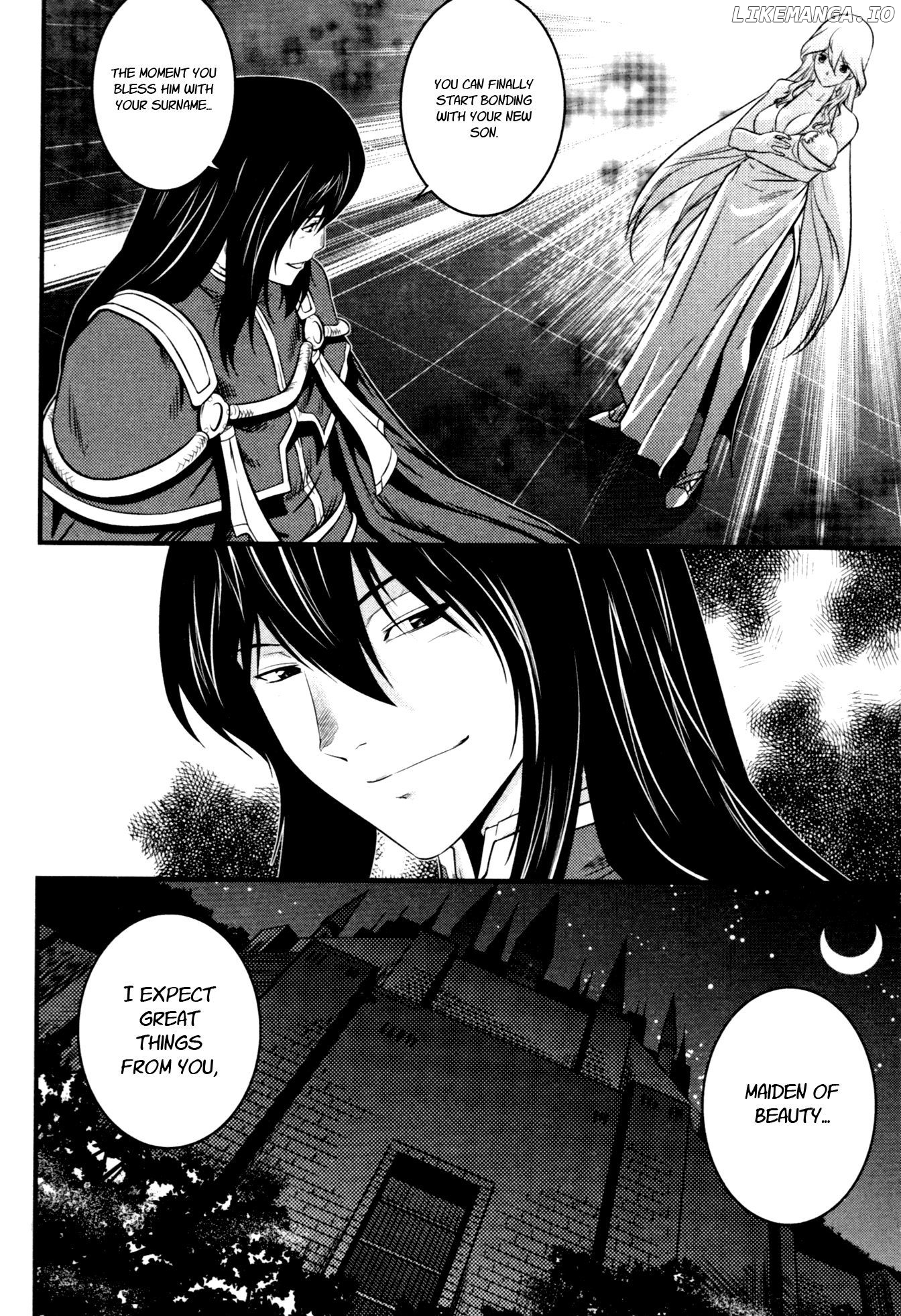 The Legend Of Maian chapter 61 - page 7