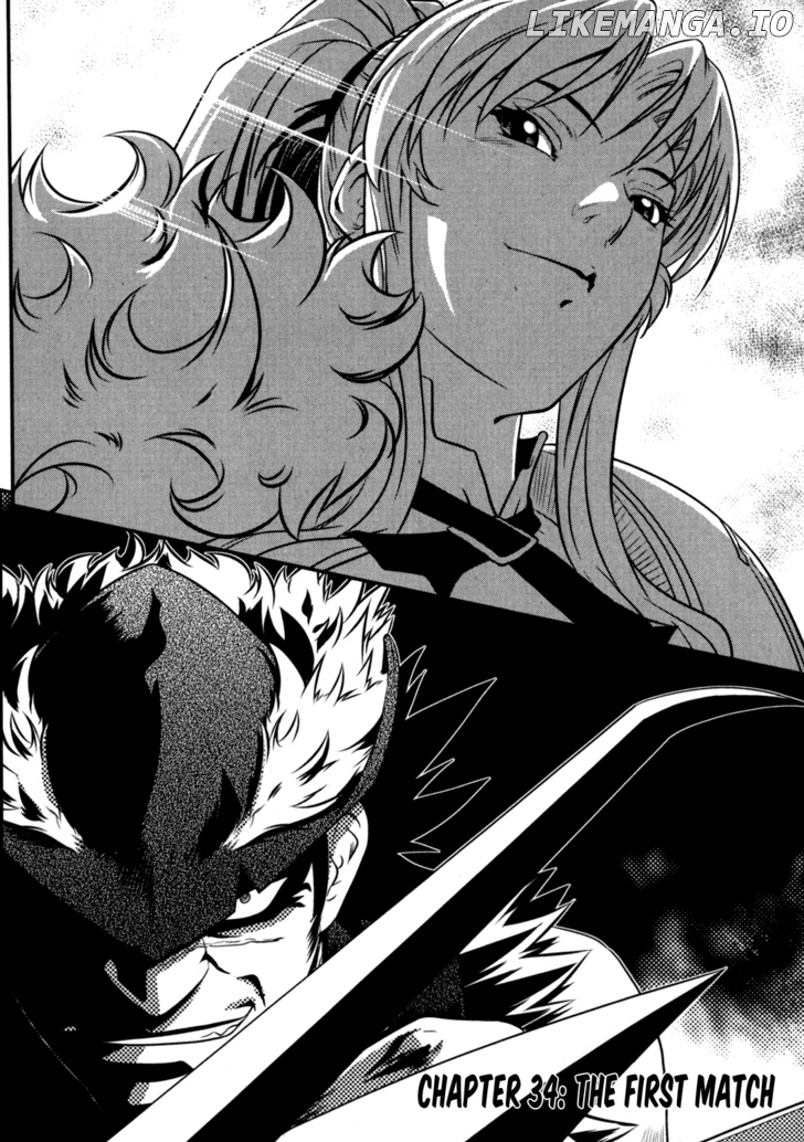 The Legend Of Maian chapter 34 - page 2
