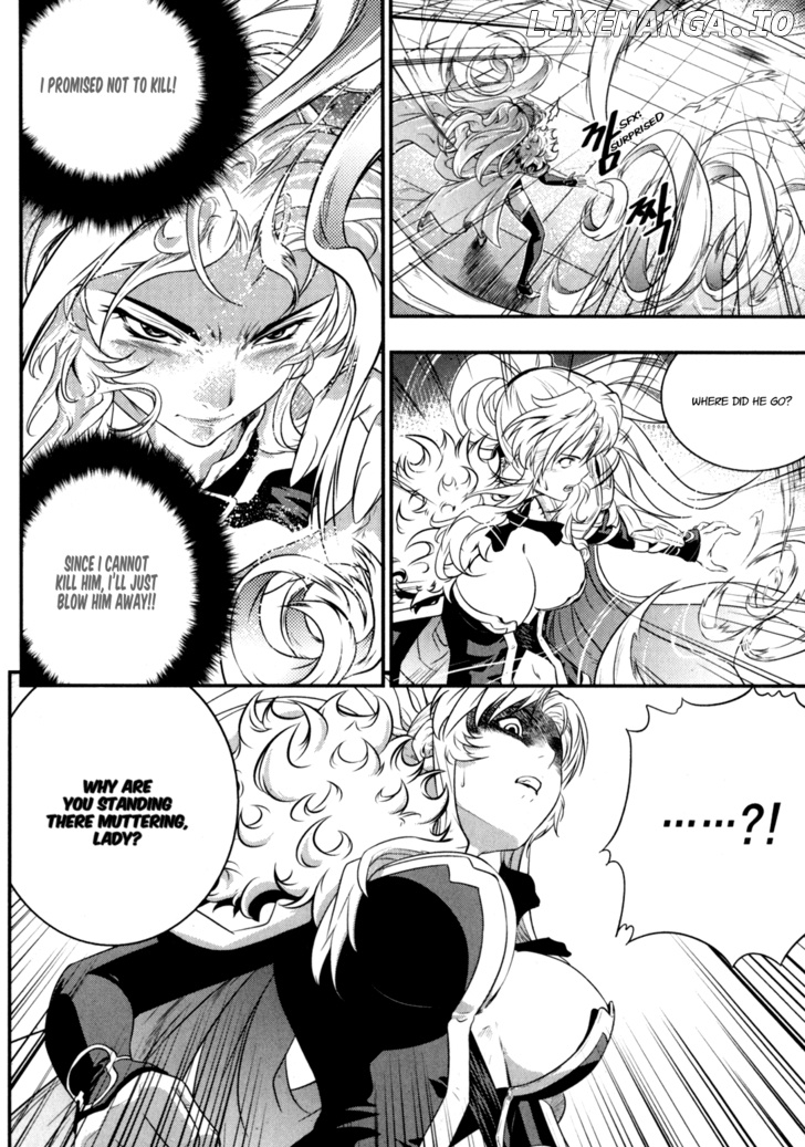 The Legend Of Maian chapter 34 - page 8