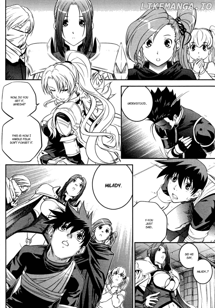 The Legend Of Maian chapter 51 - page 33