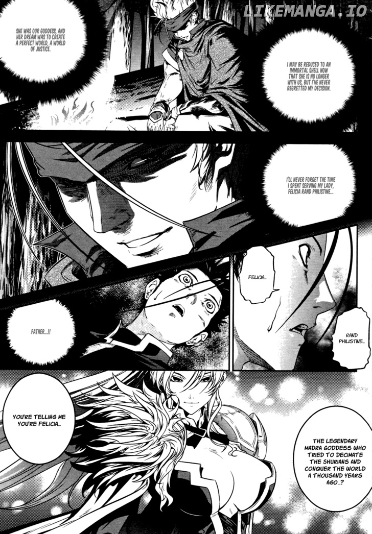 The Legend Of Maian chapter 51 - page 9