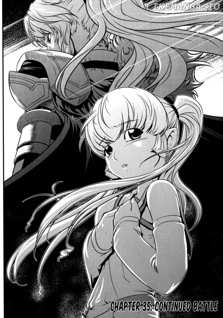 The Legend Of Maian chapter 35 - page 7