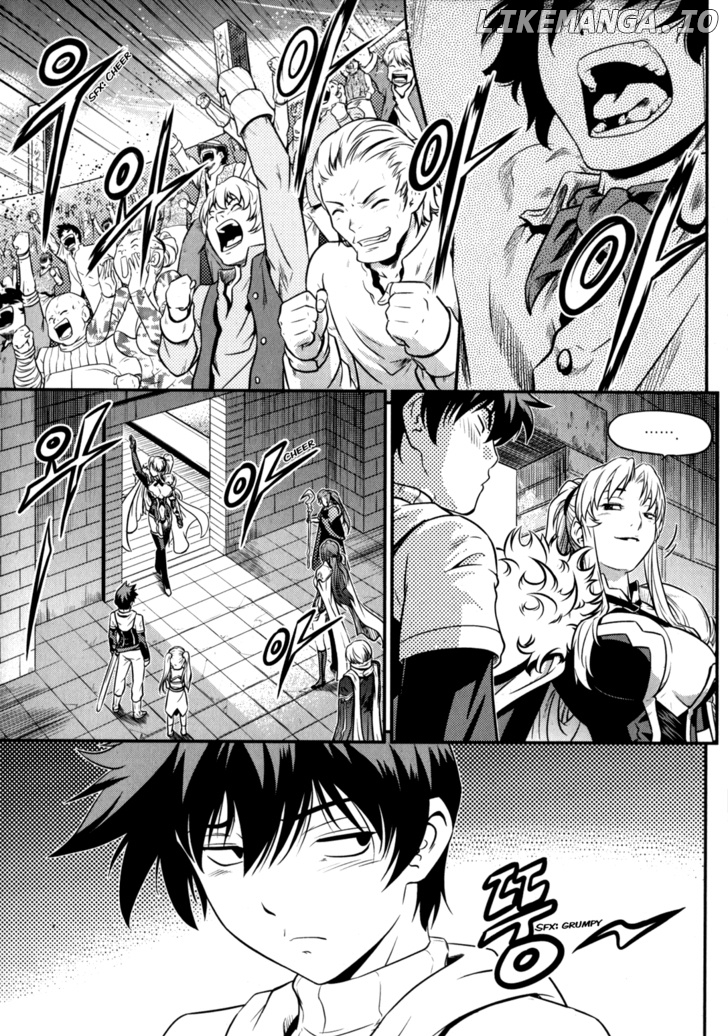 The Legend Of Maian chapter 35 - page 8
