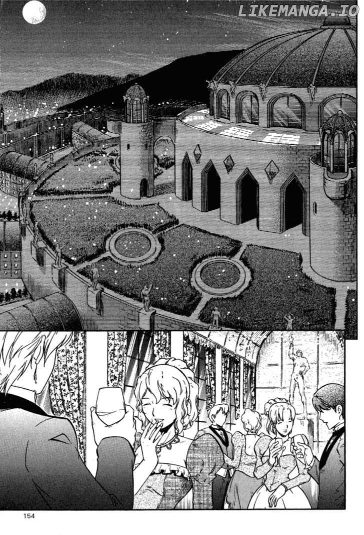 The Legend Of Maian chapter 6 - page 2