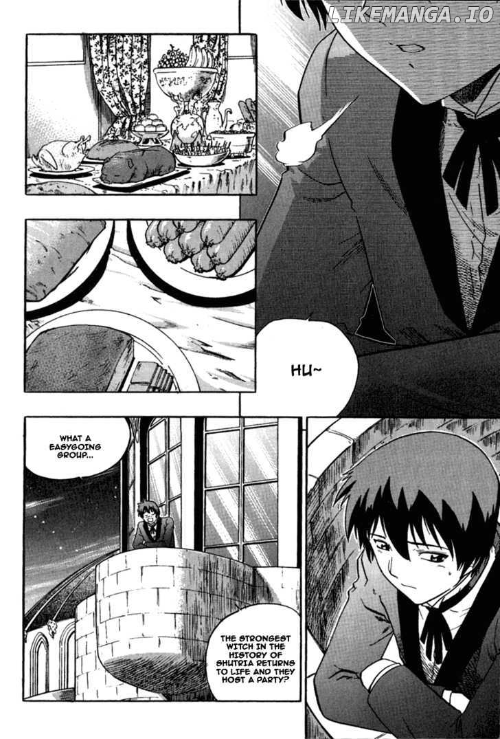 The Legend Of Maian chapter 6 - page 3