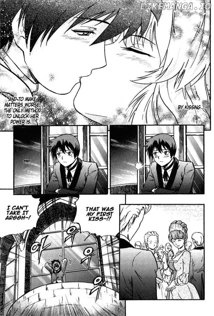 The Legend Of Maian chapter 6 - page 4