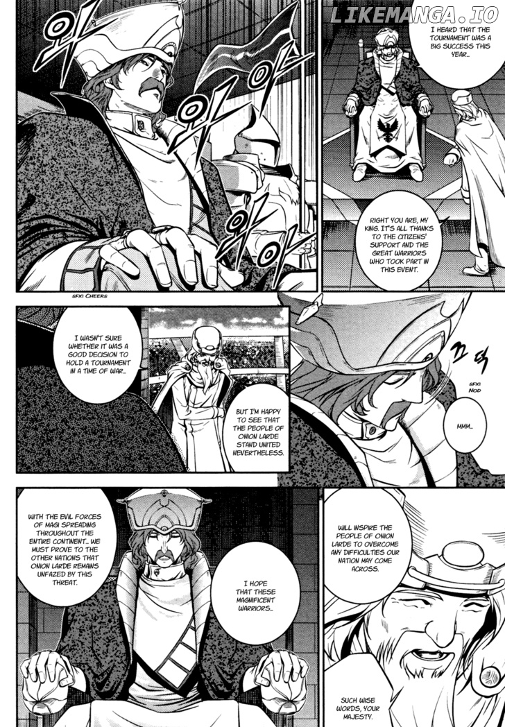 The Legend Of Maian chapter 52 - page 3