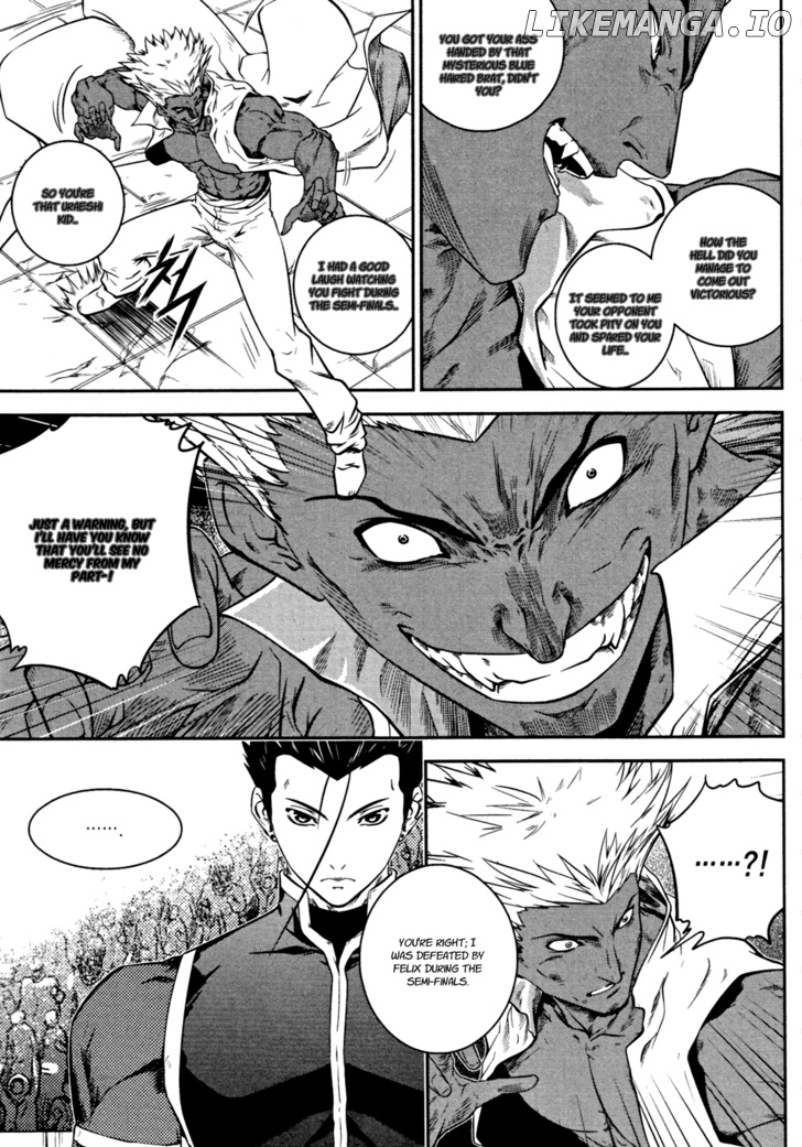 The Legend Of Maian chapter 52 - page 9