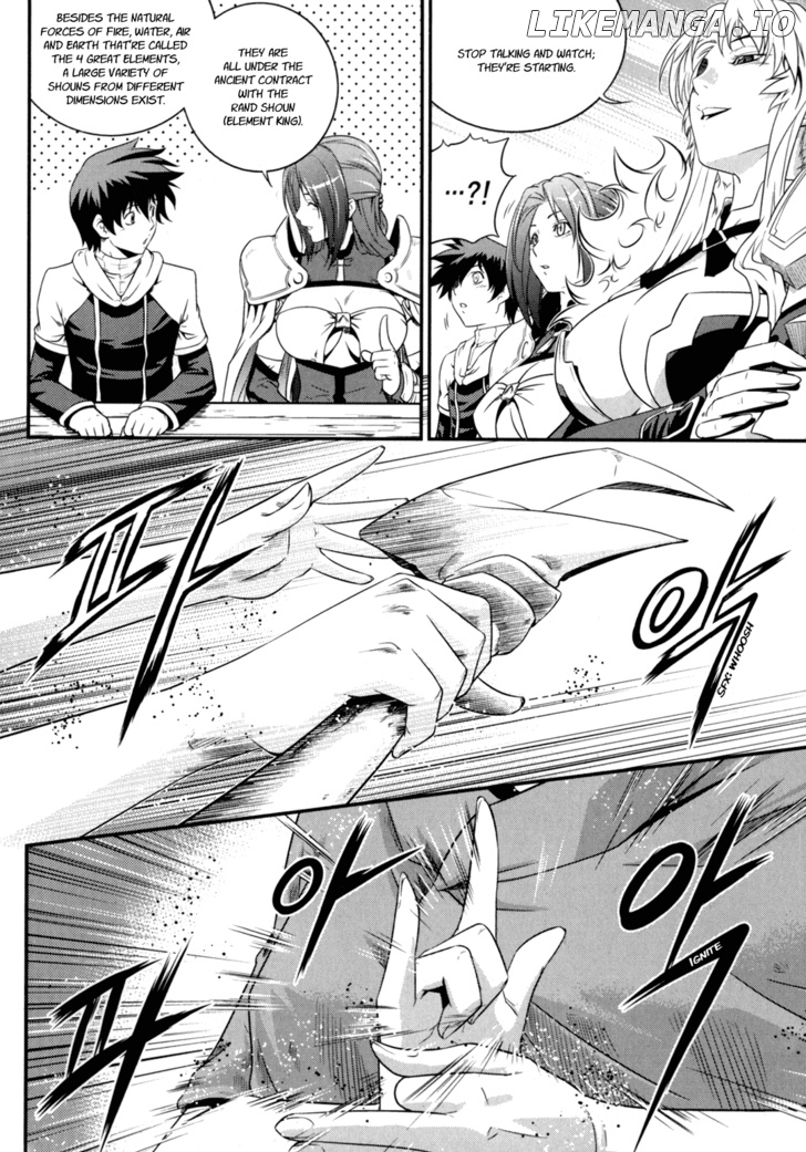 The Legend Of Maian chapter 36 - page 3