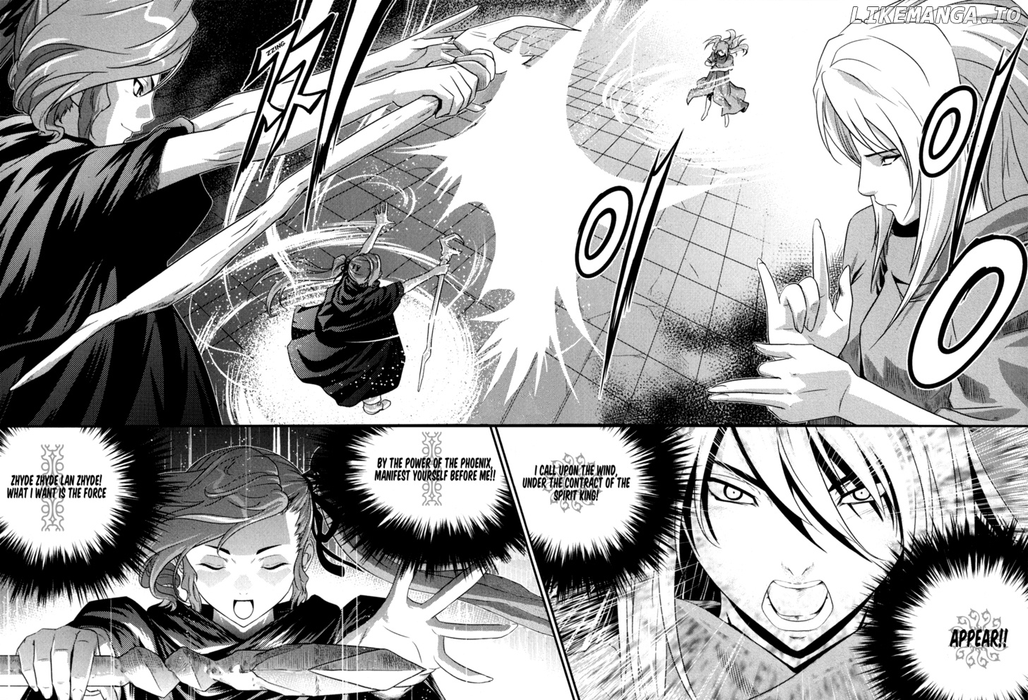The Legend Of Maian chapter 36 - page 4