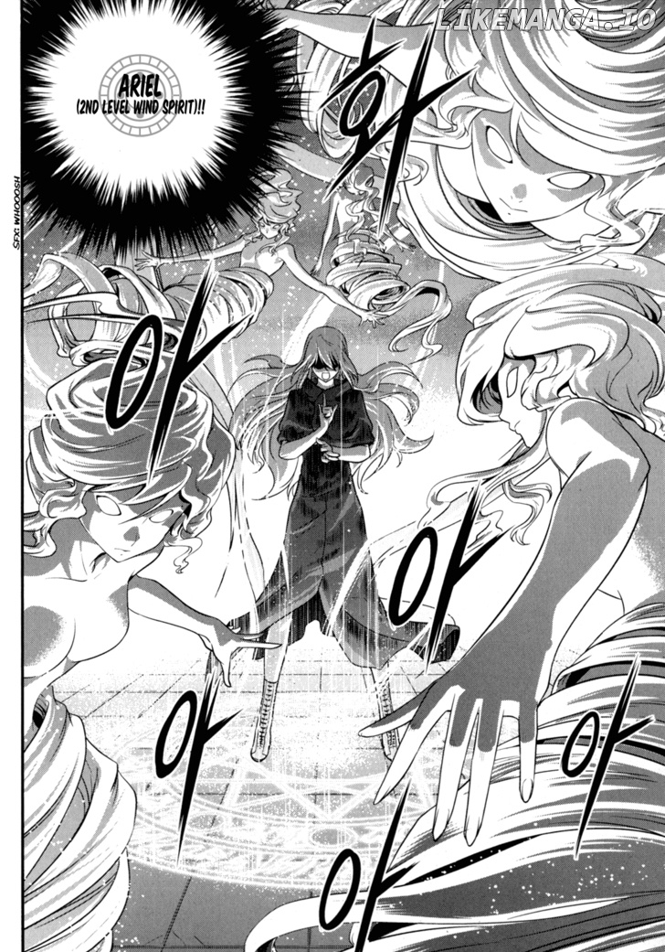 The Legend Of Maian chapter 36 - page 6