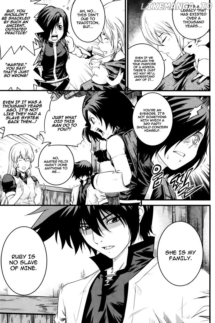The Legend Of Maian chapter 63 - page 19