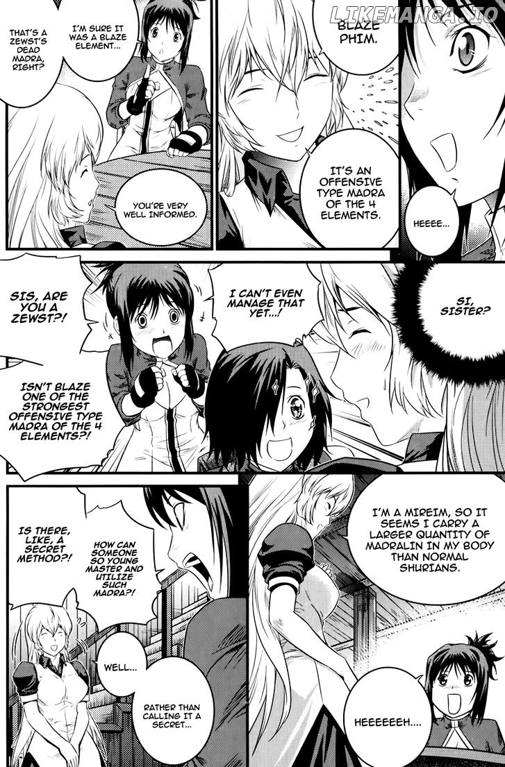 The Legend Of Maian chapter 63 - page 26