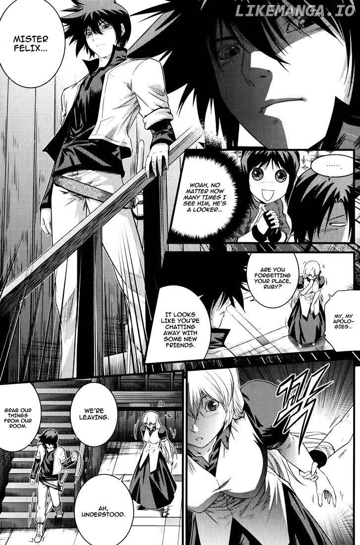 The Legend Of Maian chapter 63 - page 29