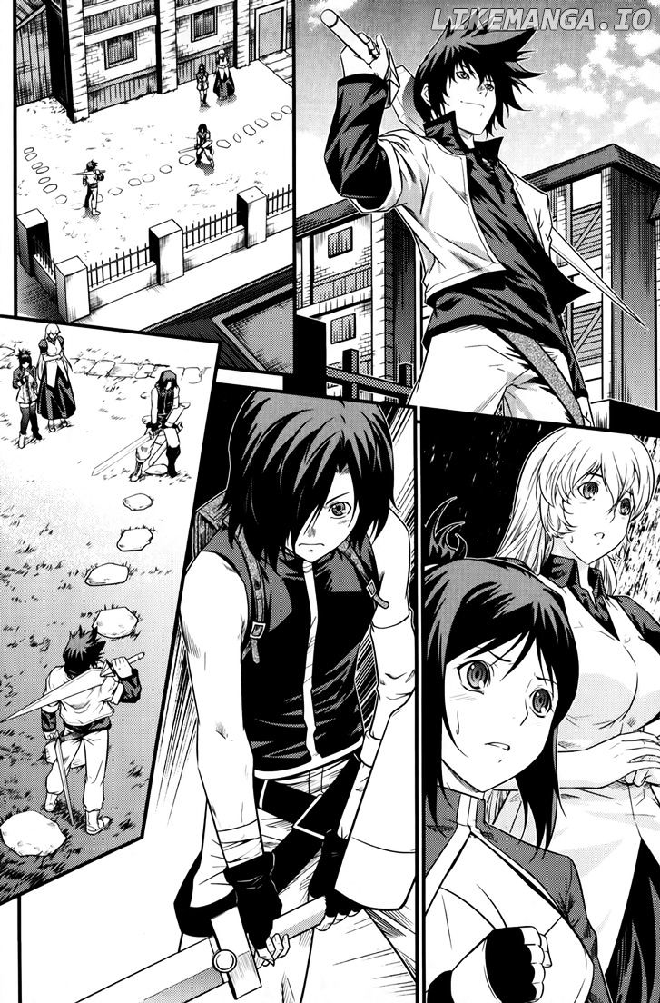 The Legend Of Maian chapter 63 - page 36