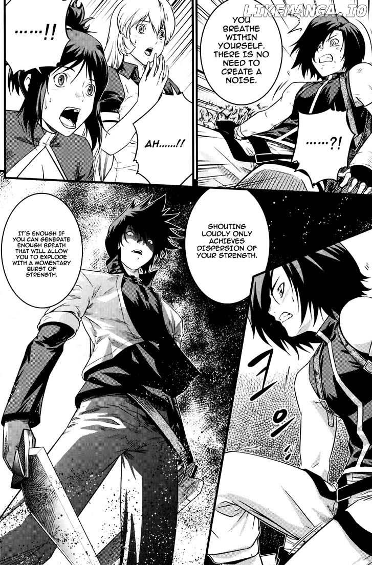 The Legend Of Maian chapter 63 - page 44