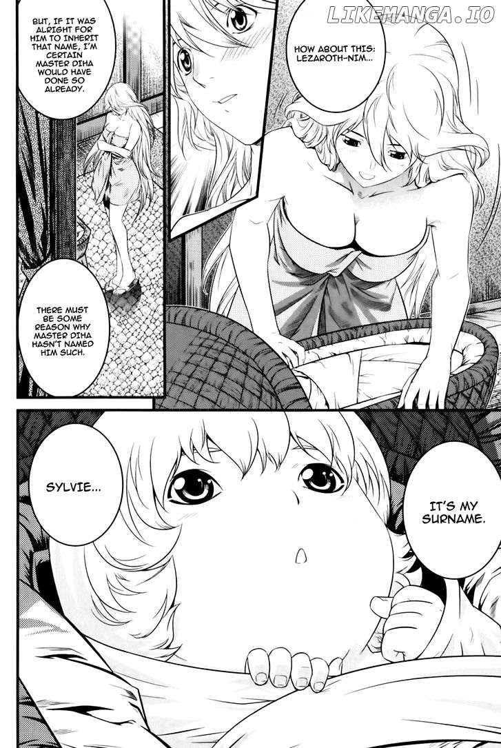 The Legend Of Maian chapter 63 - page 8