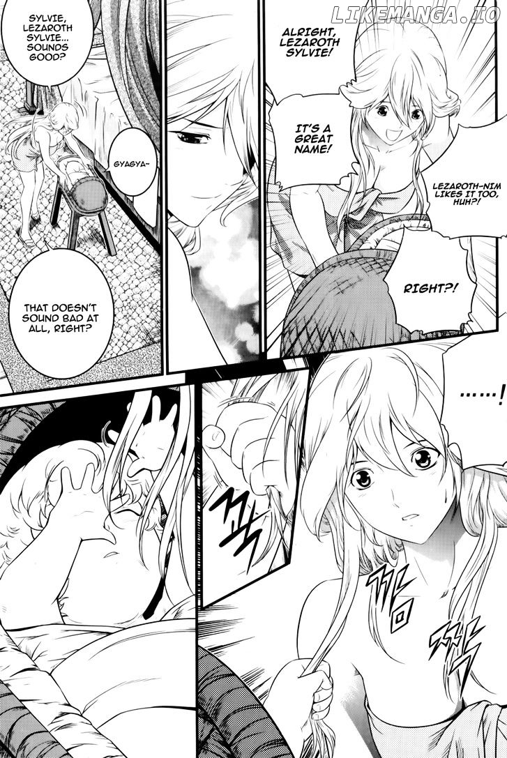 The Legend Of Maian chapter 63 - page 9
