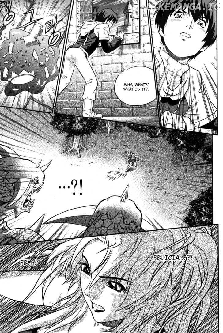 The Legend Of Maian chapter 7 - page 28