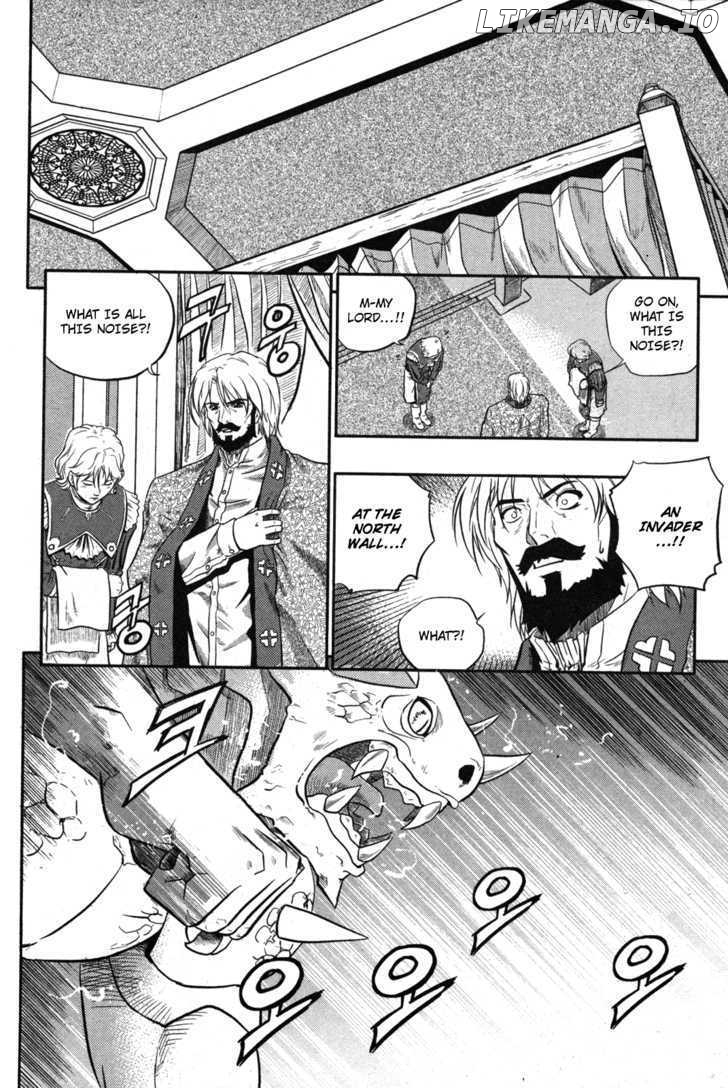 The Legend Of Maian chapter 7 - page 29