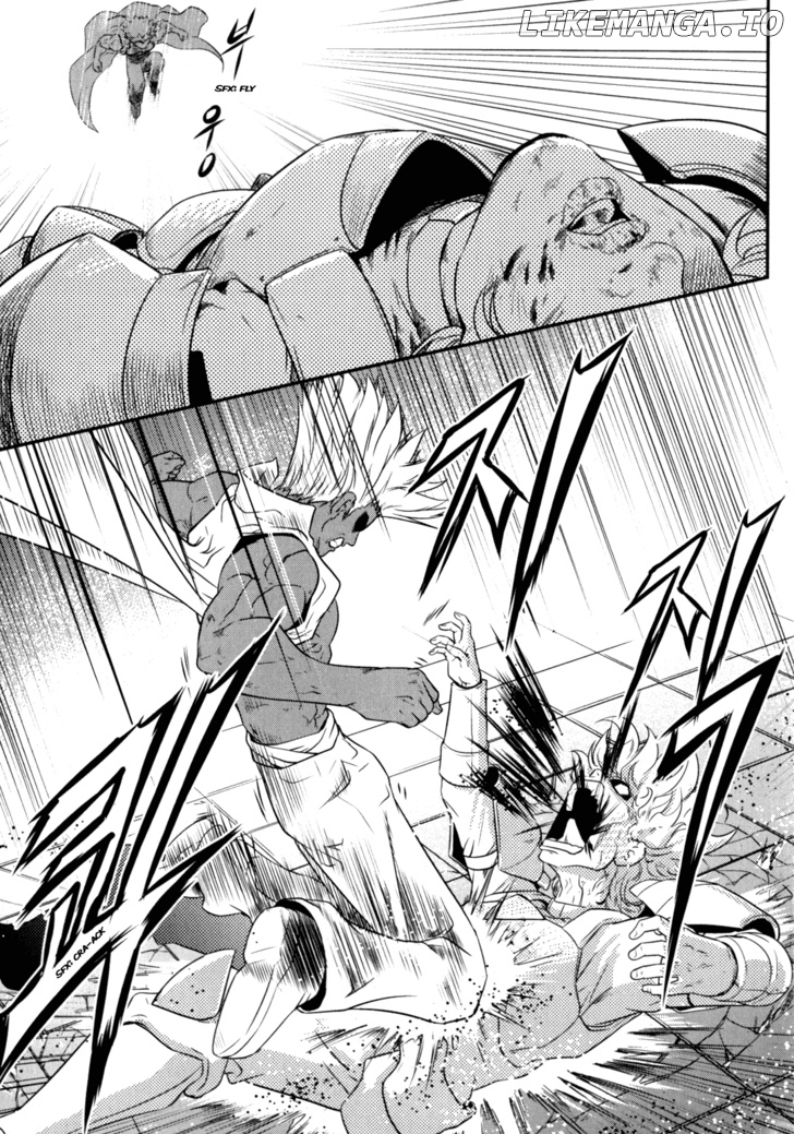 The Legend Of Maian chapter 37 - page 16