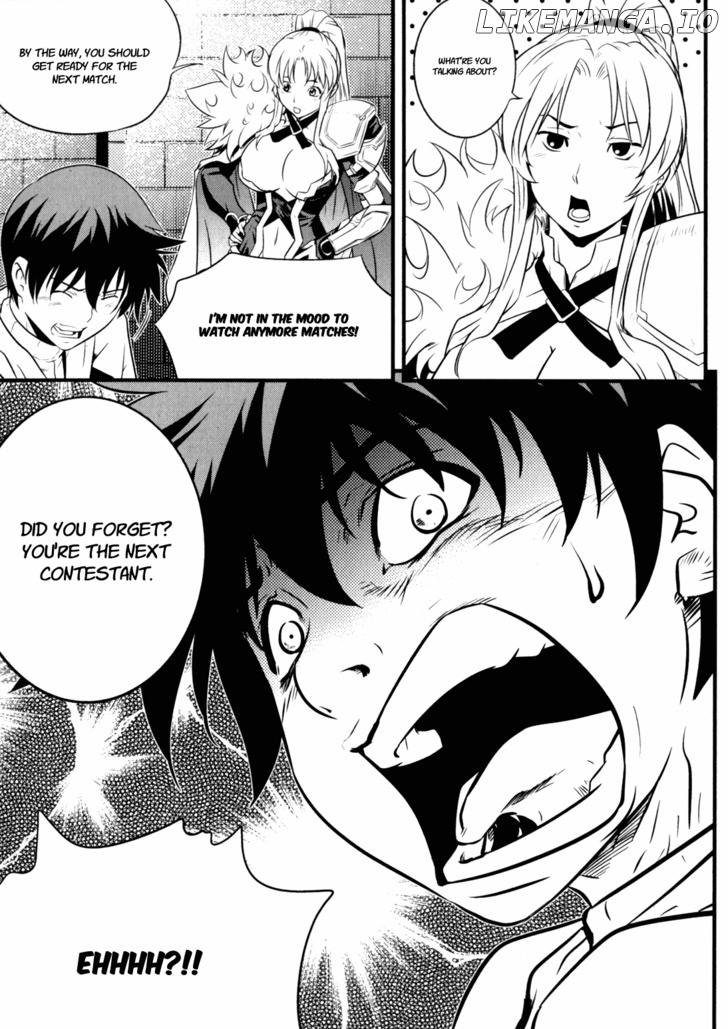 The Legend Of Maian chapter 37 - page 22
