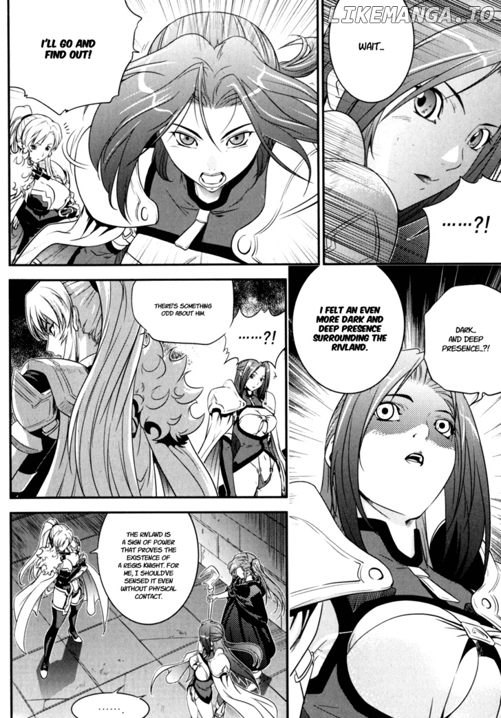 The Legend Of Maian chapter 37 - page 5