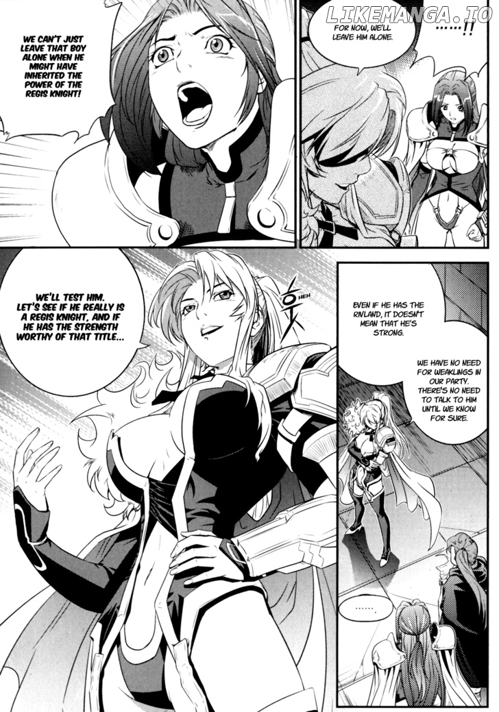 The Legend Of Maian chapter 37 - page 6