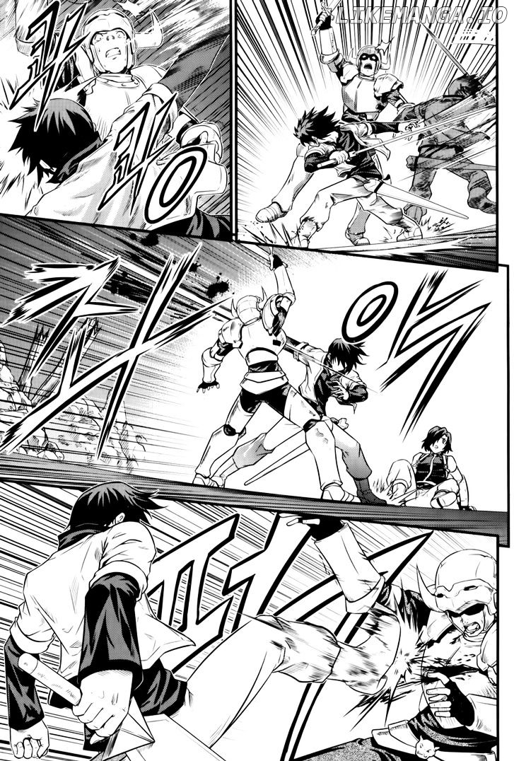 The Legend Of Maian chapter 64 - page 28