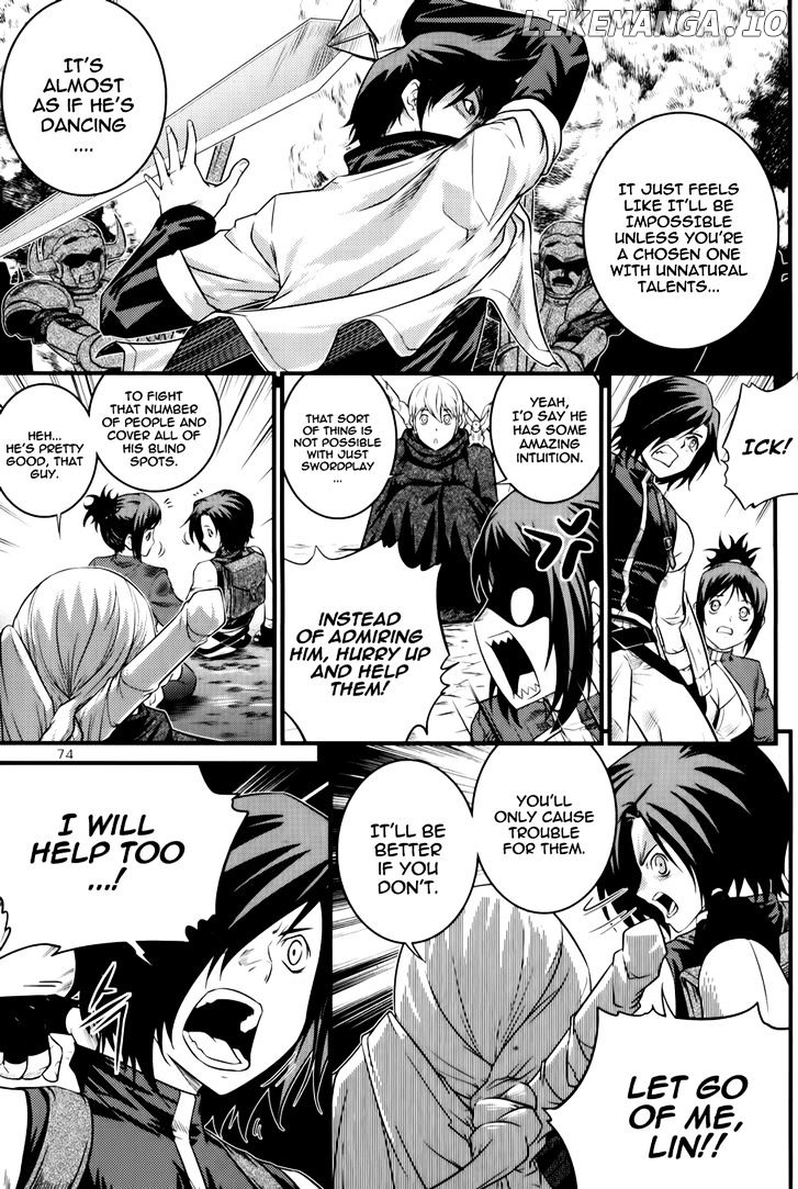 The Legend Of Maian chapter 64 - page 32