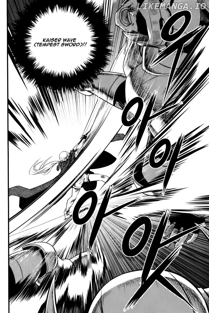 The Legend Of Maian chapter 64 - page 35
