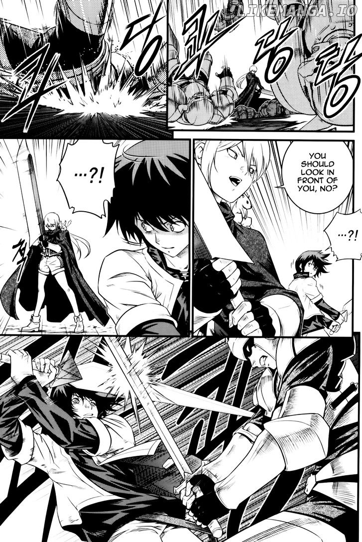 The Legend Of Maian chapter 64 - page 36