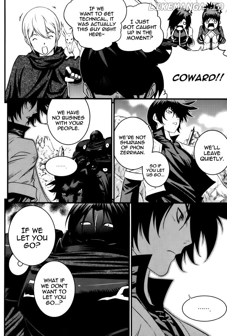 The Legend Of Maian chapter 64 - page 41