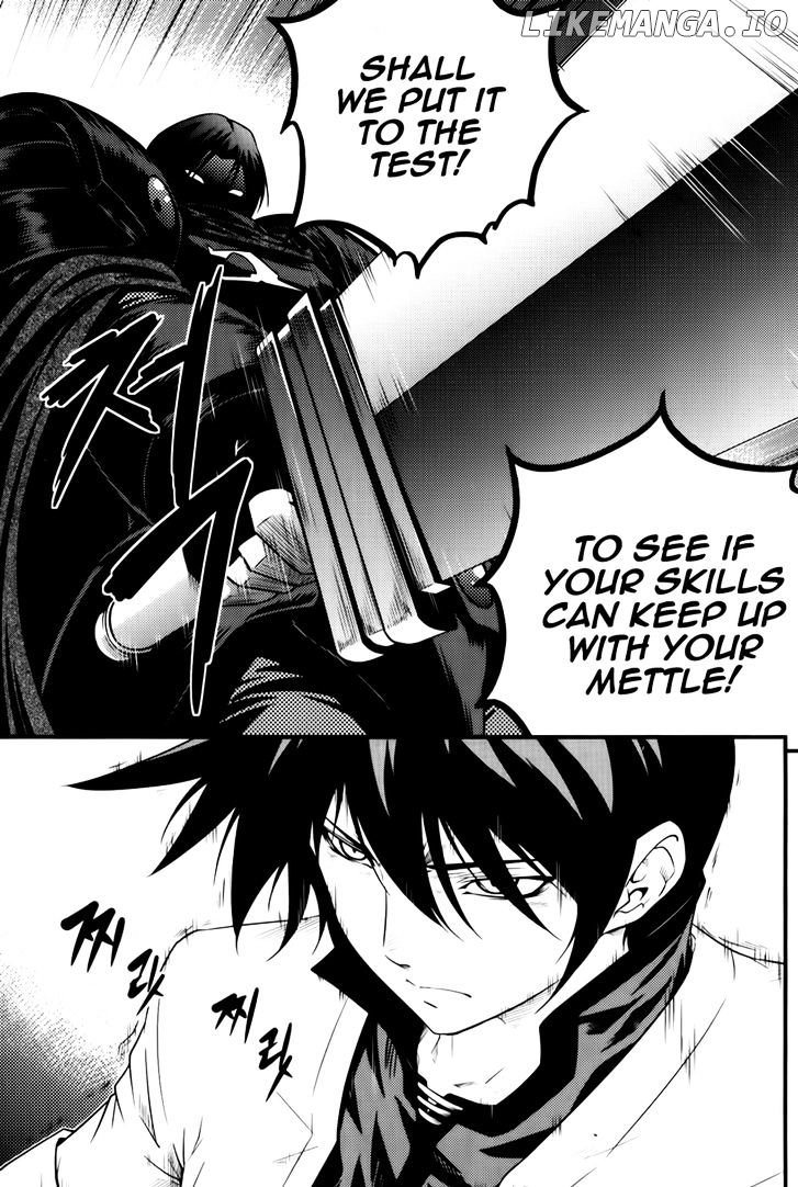 The Legend Of Maian chapter 64 - page 44