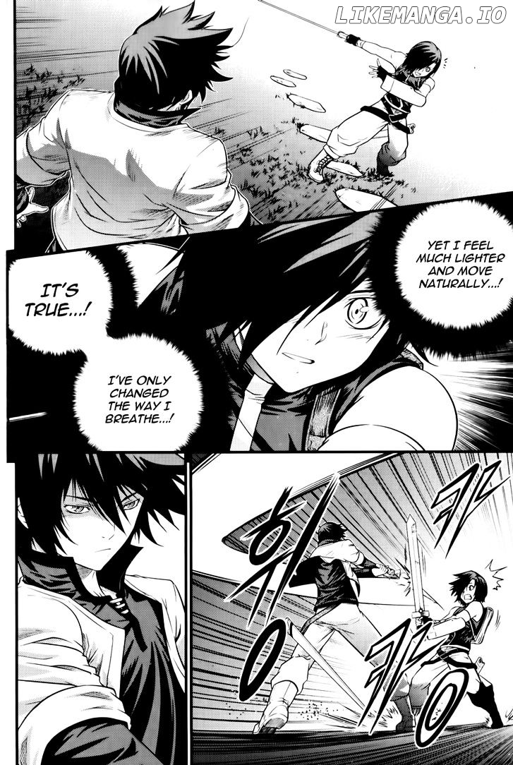The Legend Of Maian chapter 64 - page 5