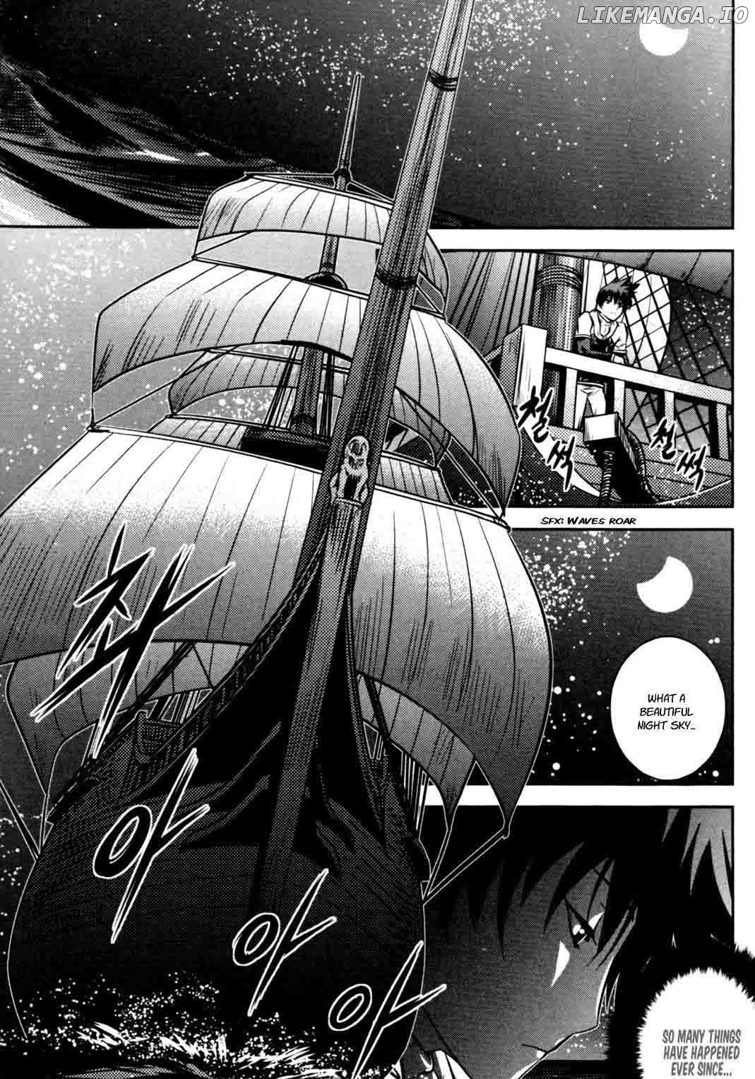 The Legend Of Maian chapter 54 - page 22