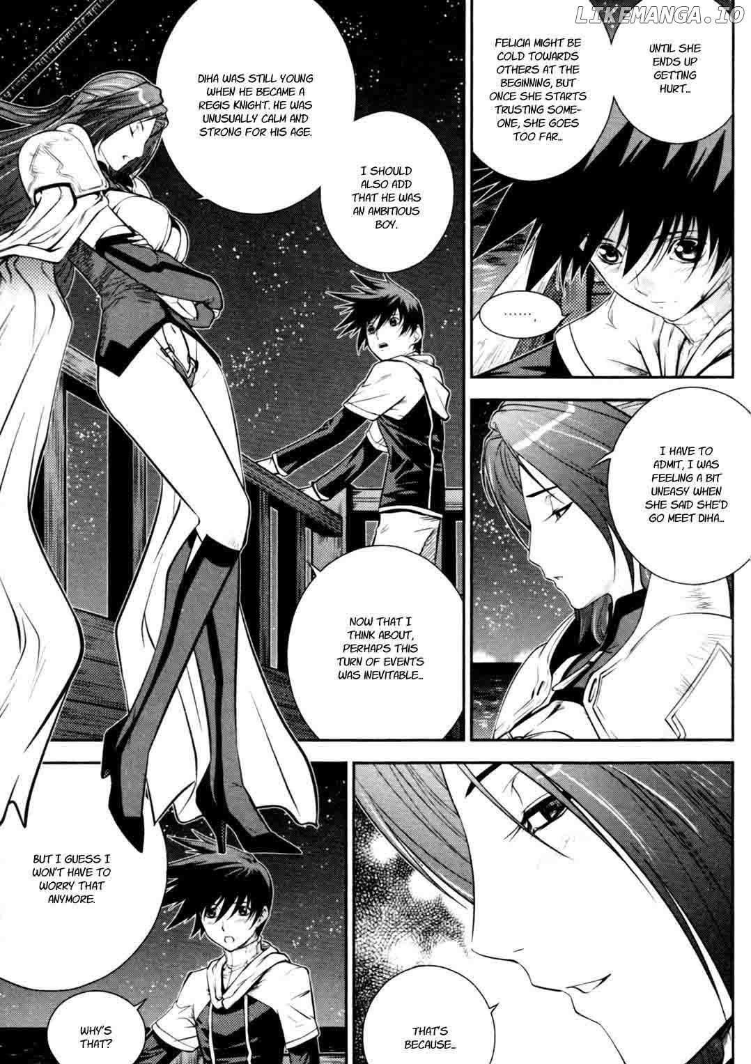 The Legend Of Maian chapter 54 - page 28