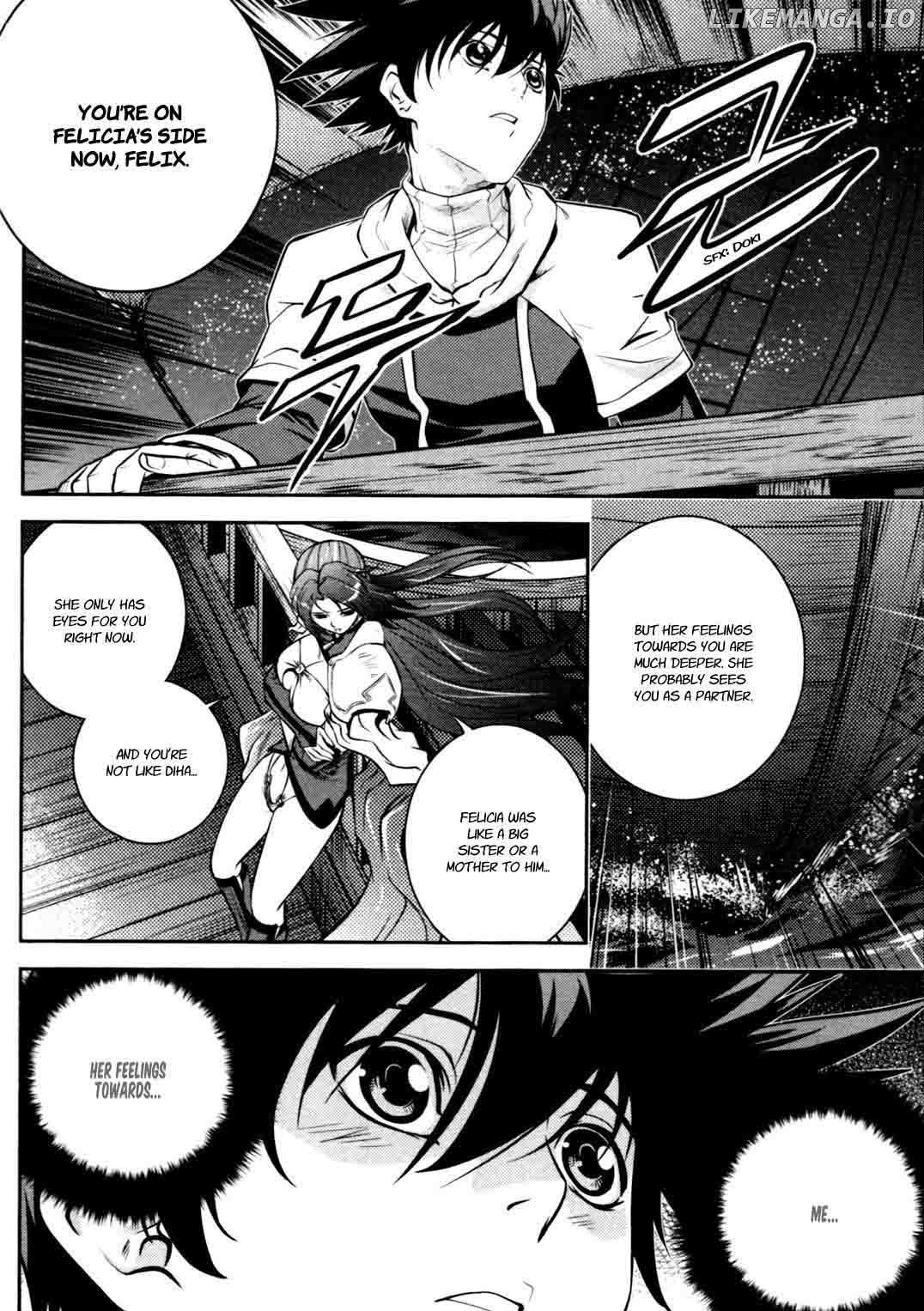 The Legend Of Maian chapter 54 - page 29