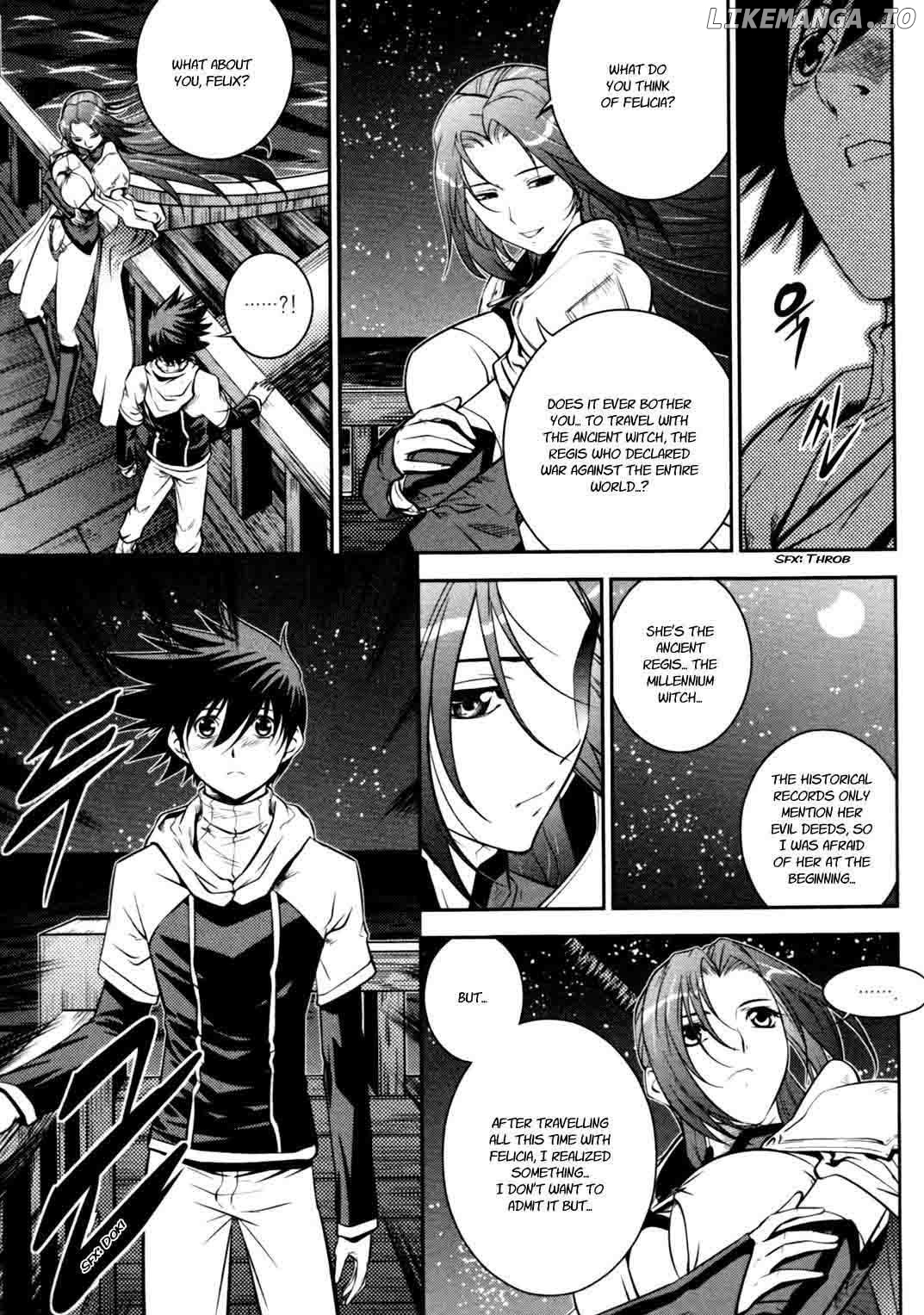 The Legend Of Maian chapter 54 - page 30