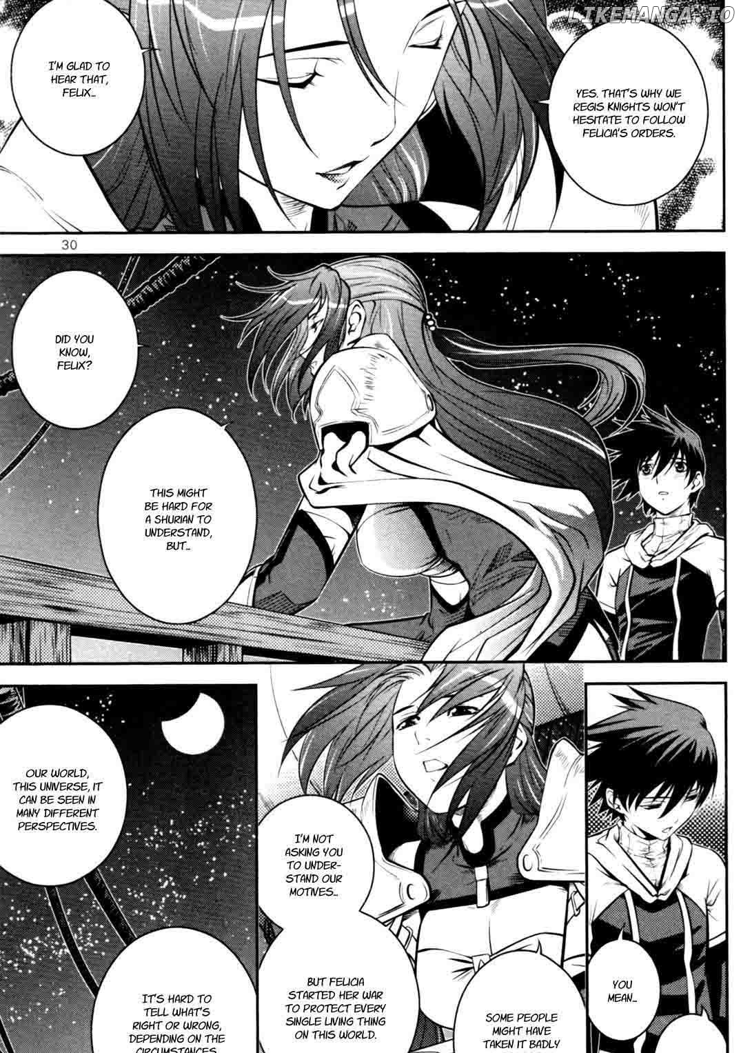 The Legend Of Maian chapter 54 - page 32
