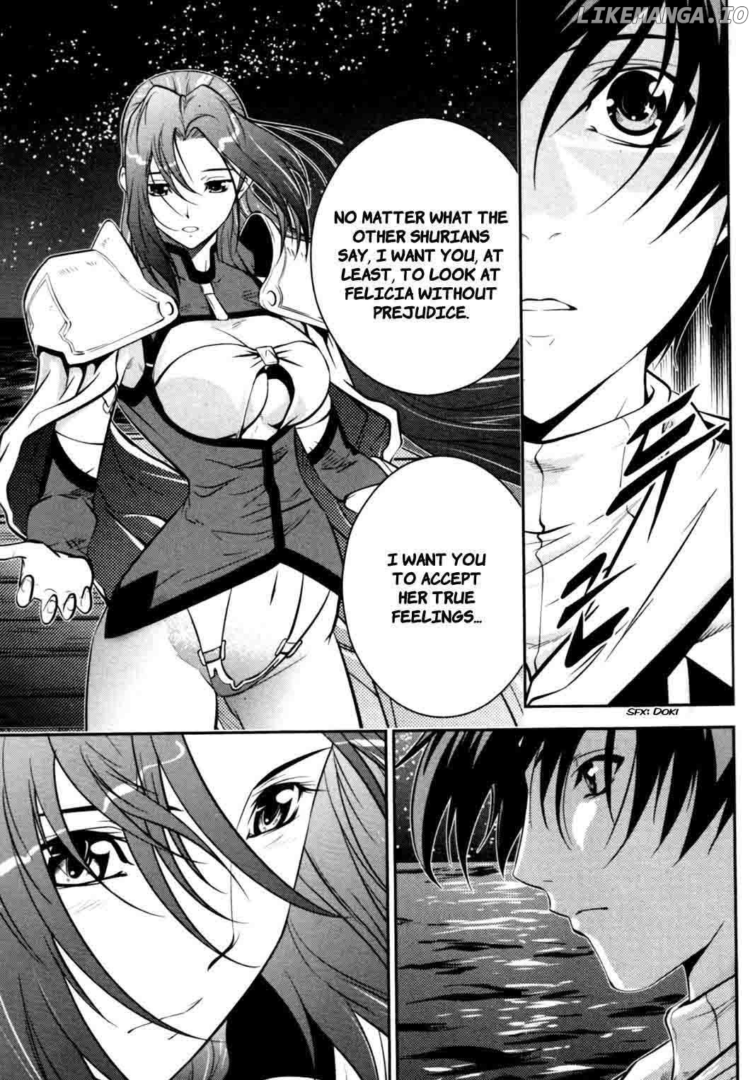 The Legend Of Maian chapter 54 - page 34