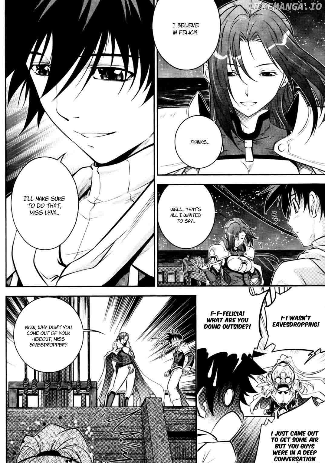 The Legend Of Maian chapter 54 - page 35