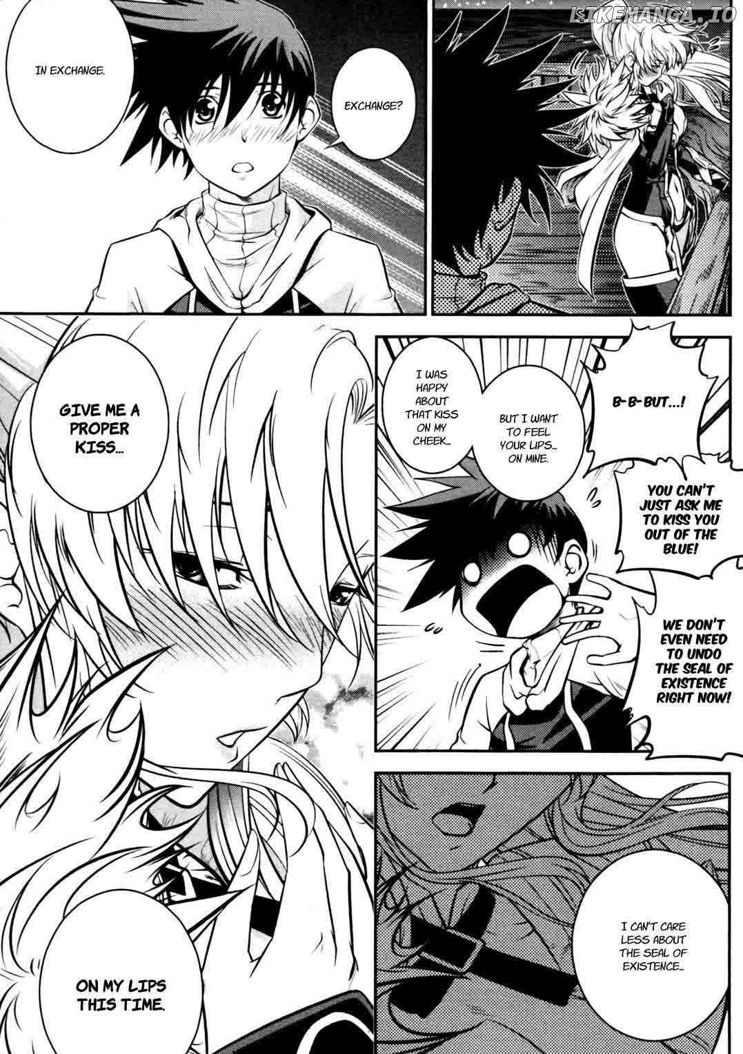 The Legend Of Maian chapter 54 - page 42