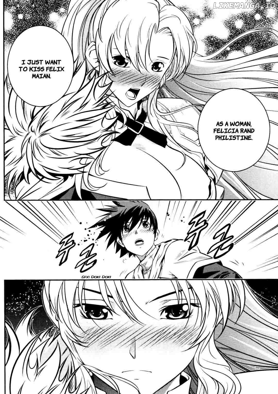 The Legend Of Maian chapter 54 - page 43