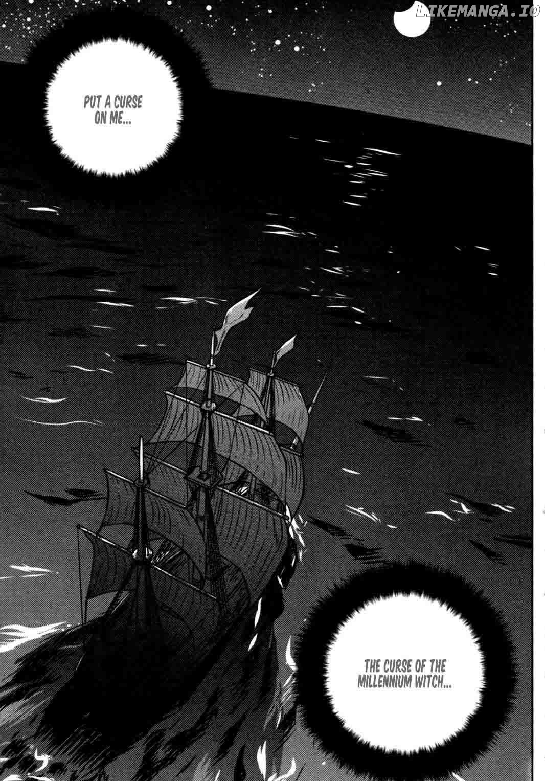 The Legend Of Maian chapter 54 - page 47