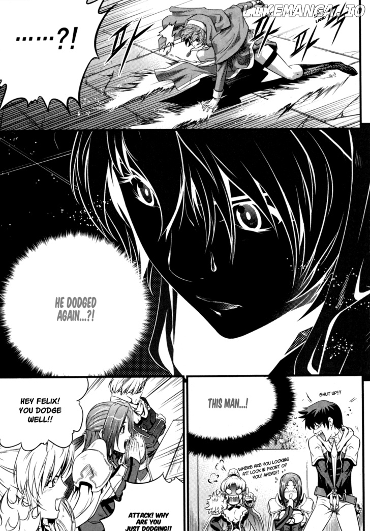 The Legend Of Maian chapter 38 - page 16