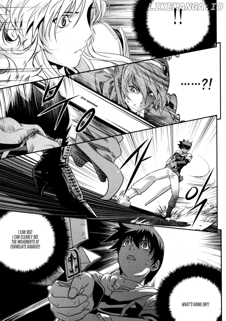 The Legend Of Maian chapter 38 - page 20