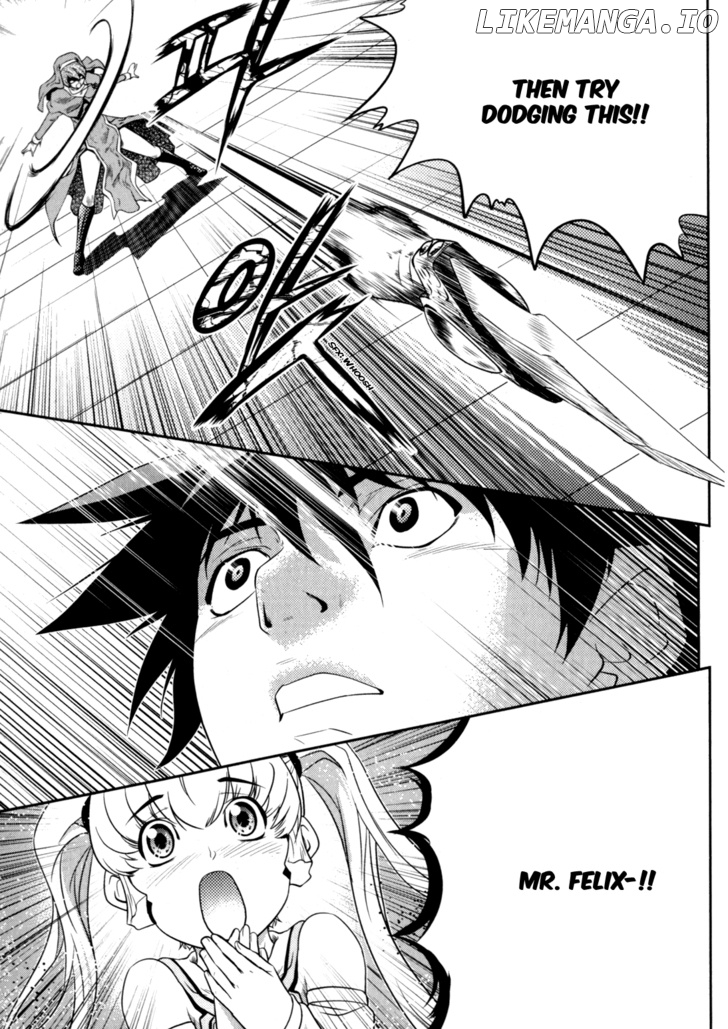 The Legend Of Maian chapter 38 - page 24